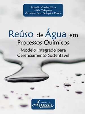 cover image of Reúso de água em processos químicos